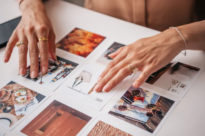 The Art of the Supporting Image: How Stock Photography Tells Stories Without Taking Center Stage