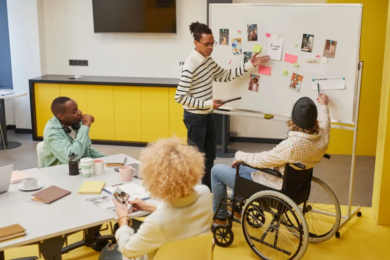 Designing for Everyone: How Inclusive Stock Photography Strengthens Your Brand and Expands Your Audience