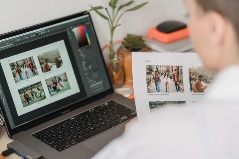 Caught in the Middle: How Stock Photography's Vanishing Quality Tier Is Reshaping Creative Budgets