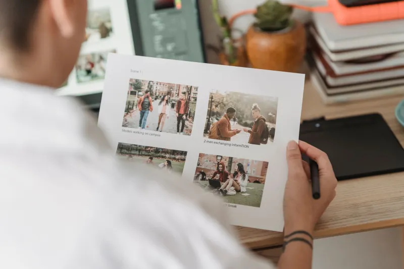 When Perfect Harmony Becomes a Creative Dead End: Rethinking Visual Cohesion in Stock Photography